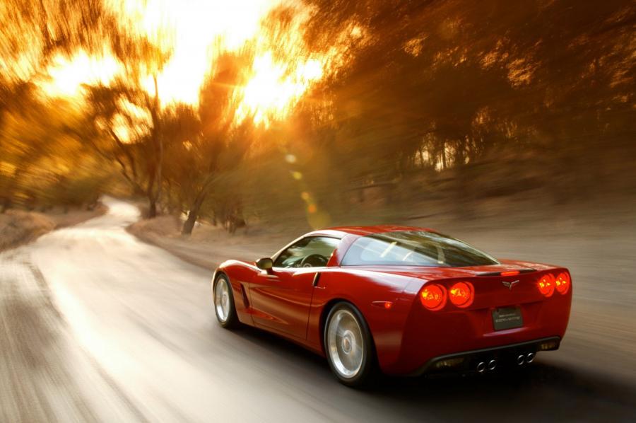  Chevrolet Corvette 2005 года  (фото 181 из 182)